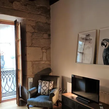 Exclusivo En Edificio Historico