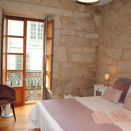 Exclusivo En Edificio Historico Pontevedra