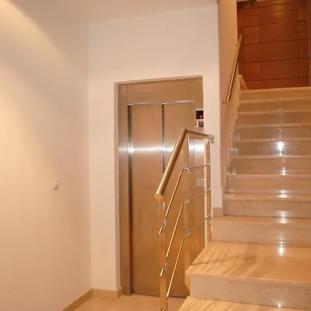 Exclusivo En Edificio Historico Apartmán Pontevedra