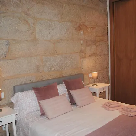 Apartmán Exclusivo En Edificio Historico Pontevedra
