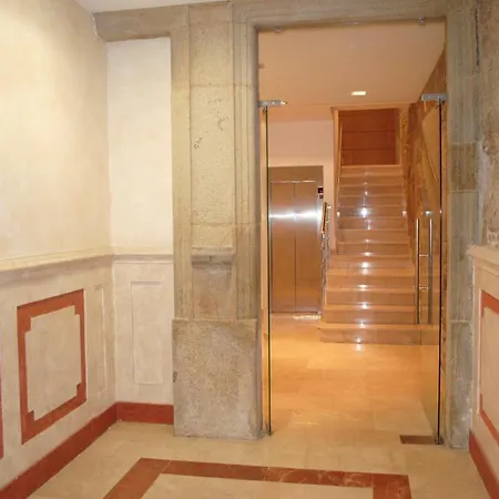 Exclusivo En Edificio Histórico Apartamento