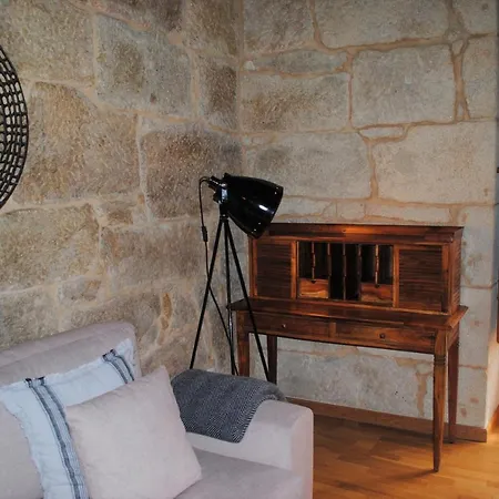 Exclusivo En Edificio Histórico Pontevedra