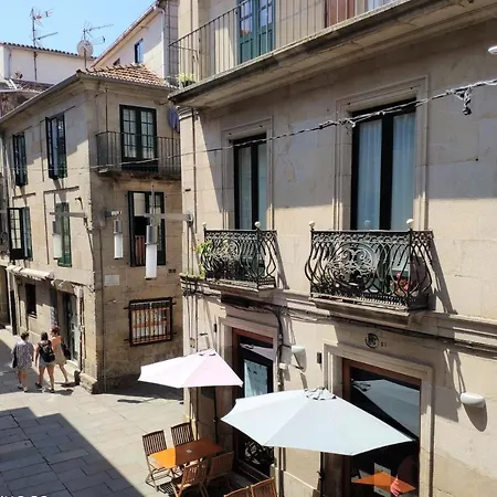 Exclusivo En Edificio Historico * Pontevedra