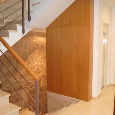 Exclusivo En Edificio Historico Apartmán Pontevedra
