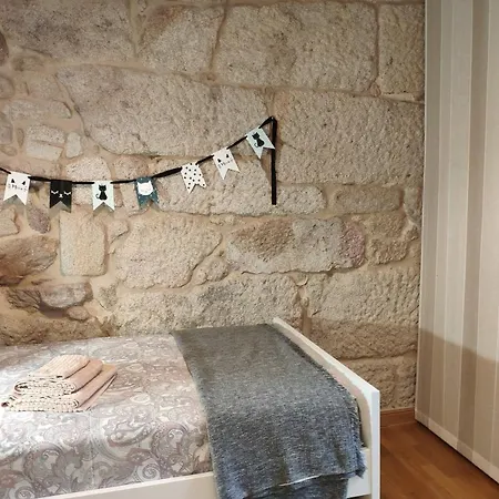 Apartmán Exclusivo En Edificio Historico Pontevedra