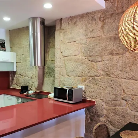 Exclusivo En Edificio Historico Pontevedra