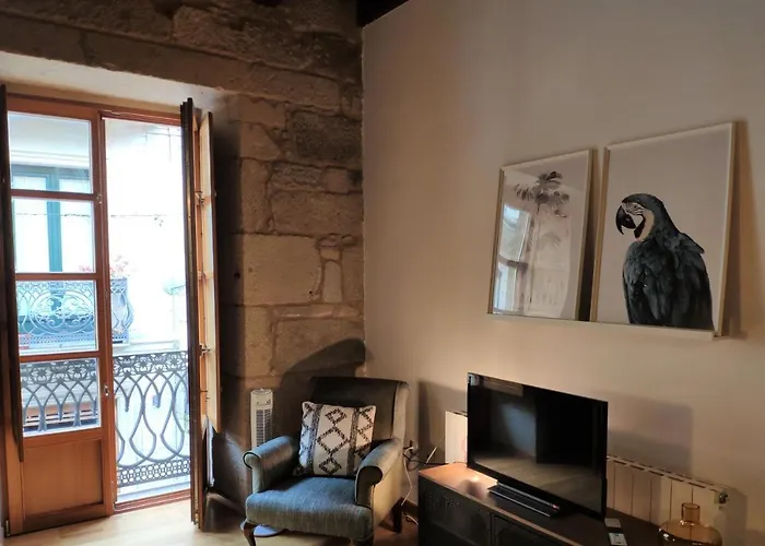 Exclusivo En Edificio Historico