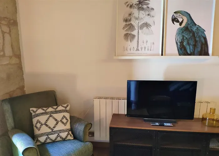 Exclusivo En Edificio Historico Apartament *