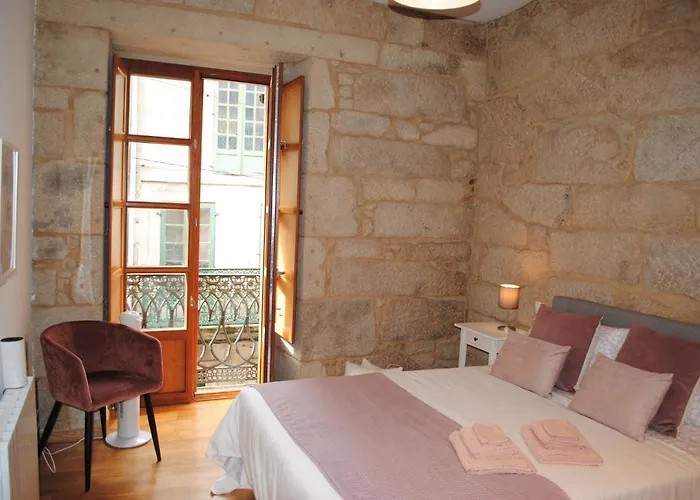 Exclusivo En Edificio Historico Pontevedra