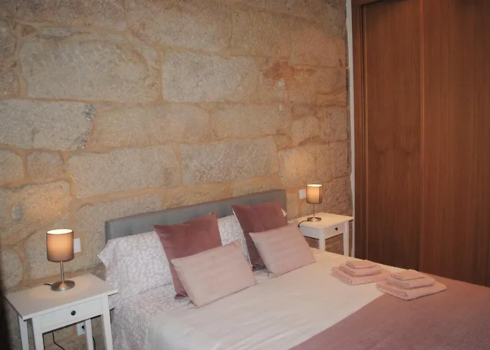 Apartament Exclusivo En Edificio Historico Pontevedra