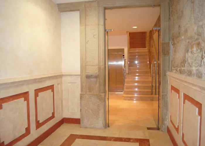 Exclusivo En Edificio Historico Apartament