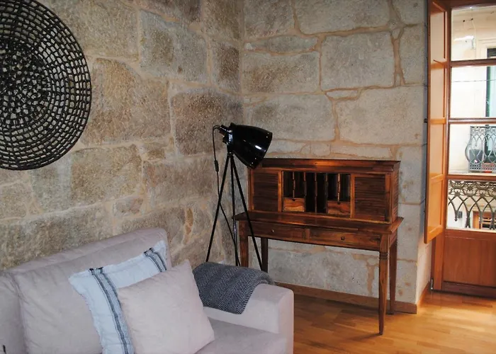 Exclusivo En Edificio Historico Pontevedra