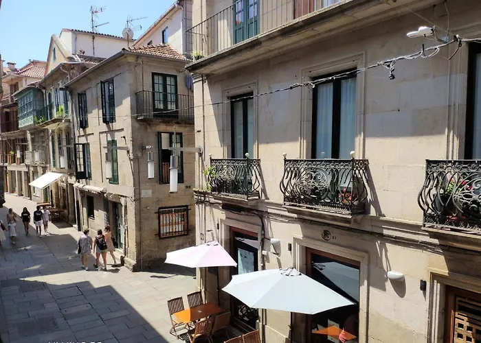 Exclusivo En Edificio Historico * Pontevedra