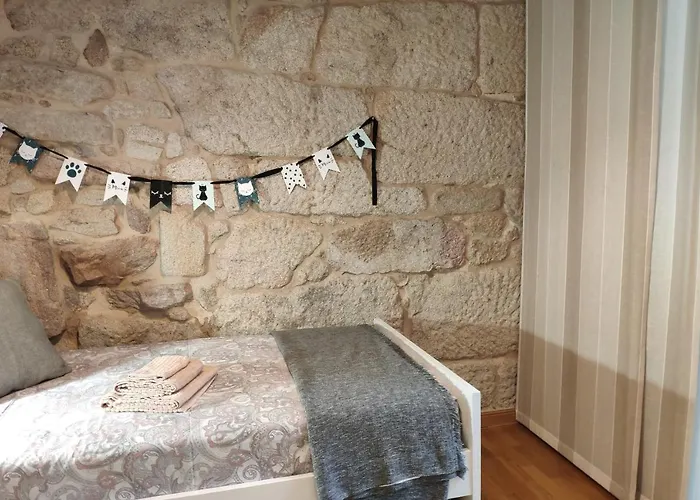 Apartament Exclusivo En Edificio Historico Pontevedra